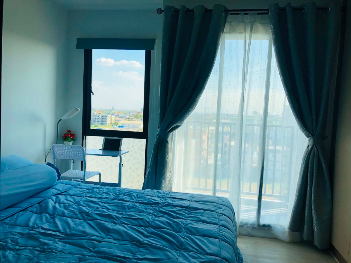 picture 🔥 Beautiful, move-in ready unit—only 9,980 Baht/month! 🔥 🏡 Kave Condo for rent - 3/10