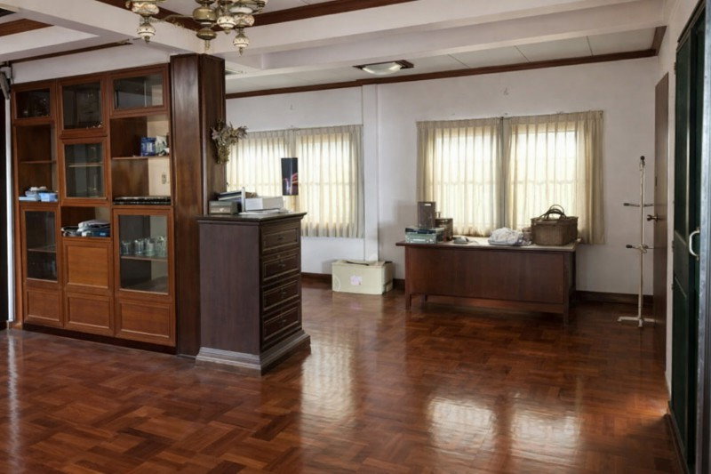 รูป ใกล้MRTศรีรัช 500ม. ไทวัสดุ แจ้งวัฒนะ คฤหาสน์ เมืองทองธานี 900ม. 2ชั้น 5นอน 4น้ำ 90ตร.ว.360 ตร.ม. อิมแพ็ค เมืองทองธานี 1 กม. - รูปที่ 2/8