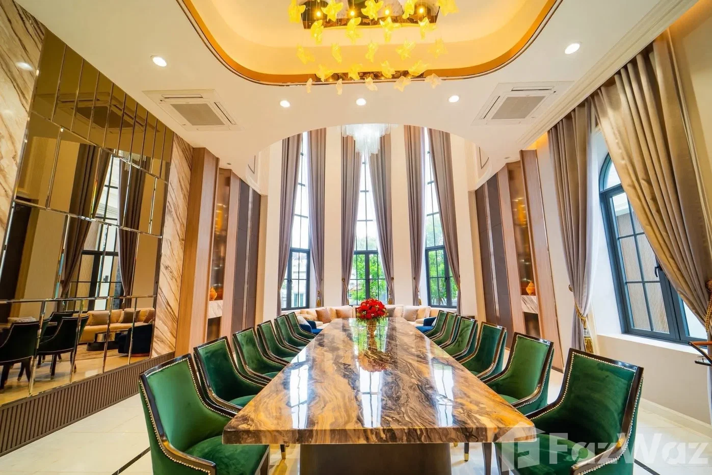 รูป ขาย บ้านเดี่ยว 4 ห้องนอน ใน ศาลาธรรมสพน์, กรุงเทพมหานคร 6500735 - รูปที่ 40/41