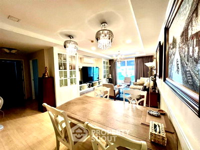 Condos for sale : Pet-Friendly 2-BR 110 Sqm Baxtor Paholyothin14 Condo, Near BTS Saphan Khwai (ID 2610374)