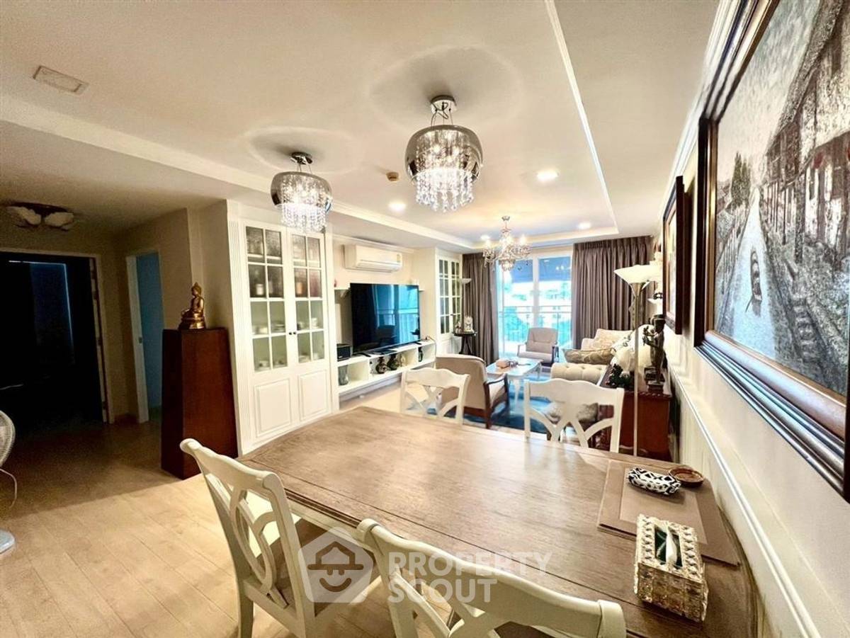 picture Pet-Friendly 2-BR 110 Sqm Baxtor Paholyothin14 Condo, Near BTS Saphan Khwai (ID 2610374) - 1/15