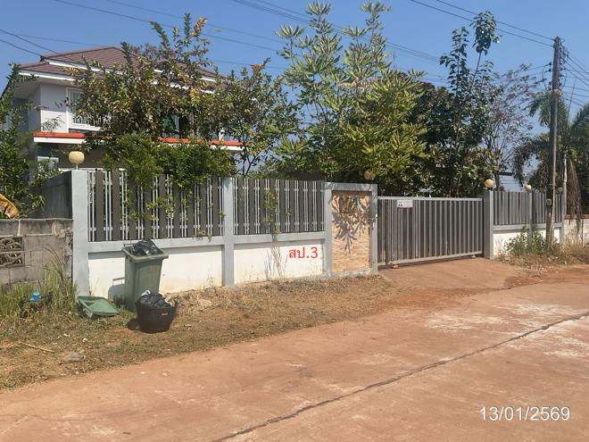 รูป บ้านเดี่ยว 125.1 ตร.วา เมืองสกลนคร สกลนคร 3.2M - รูปที่ 4/18