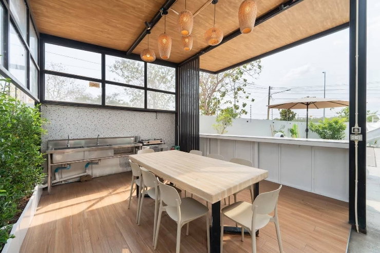 รูป บ้านเดี่ยวพัทยาให้เช่าอยู่อาศัยหรือทำธุรกิจ - รูปที่ 6/19