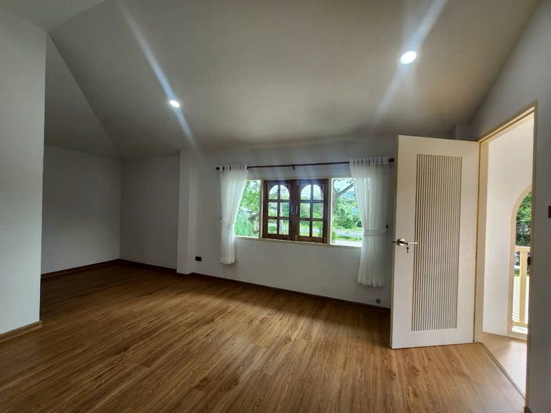 รูป 🏡 Pool Villa ดอยสะเก็ด เชียงใหม่ - รูปที่ 9/18