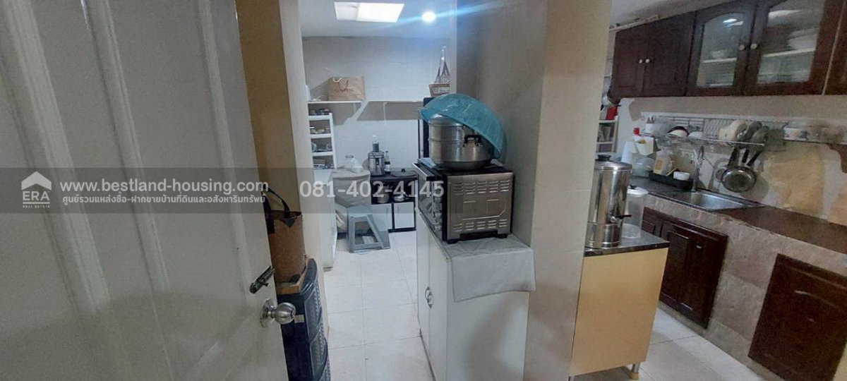 รูป ขายบ้านเดี่ยว 2 ชั้น หมู่บ้านภัสสร11 ประชาชื่น–งามวงศ์วาน หลักสี่ กรุงเทพฯ - รูปที่ 16/34