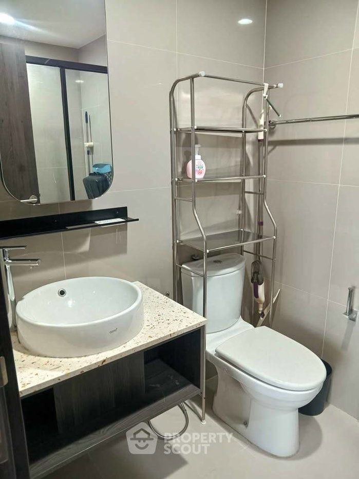 picture 28th-Floor 1-BR 35 Sqm Condo At XT Huai Khwang, 100m MRT Huai Khwang (ID 3035459) - 13/18