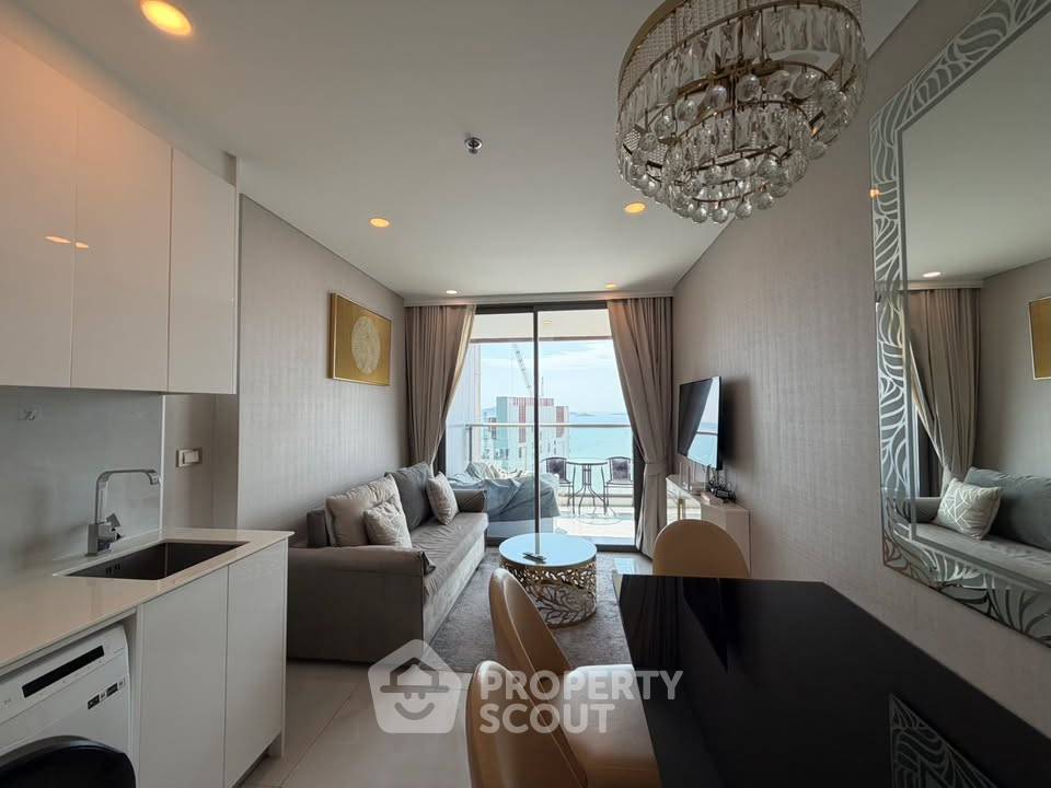 รูป คอนโด 1 ห้องนอน ชั้น 50 Copacabana Beach Jomtien ใกล้หาดจอมเทียน (ID 3039056) - รูปที่ 2/8