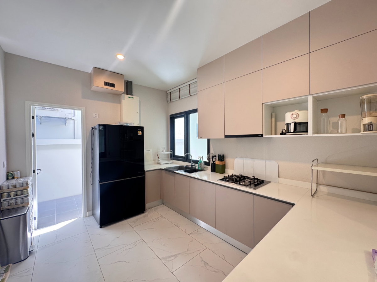 รูป For Sale | The Lavish – LV8 Aurora Pool Villa** Luxury Ready-to-Move-In Home with Private Swimming Pool S03-2712 - รูปที่ 36/38