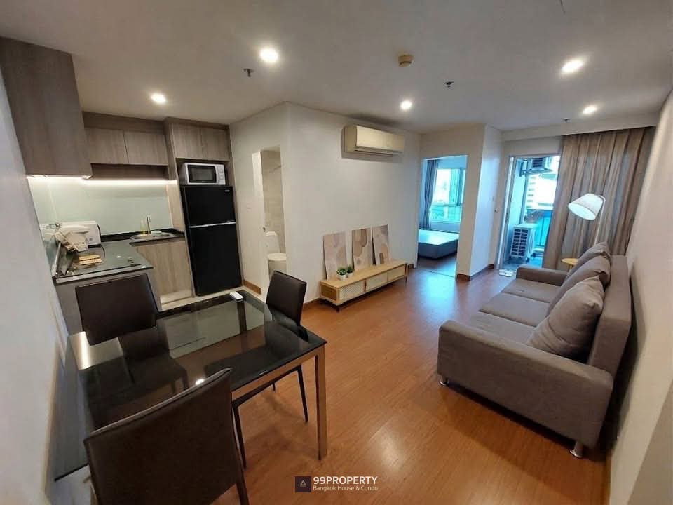 รูป Belle Grand Rama 9 🎉🔥 1bed 42 sq.m only 23,000  📣📣 - รูปที่ 6/9