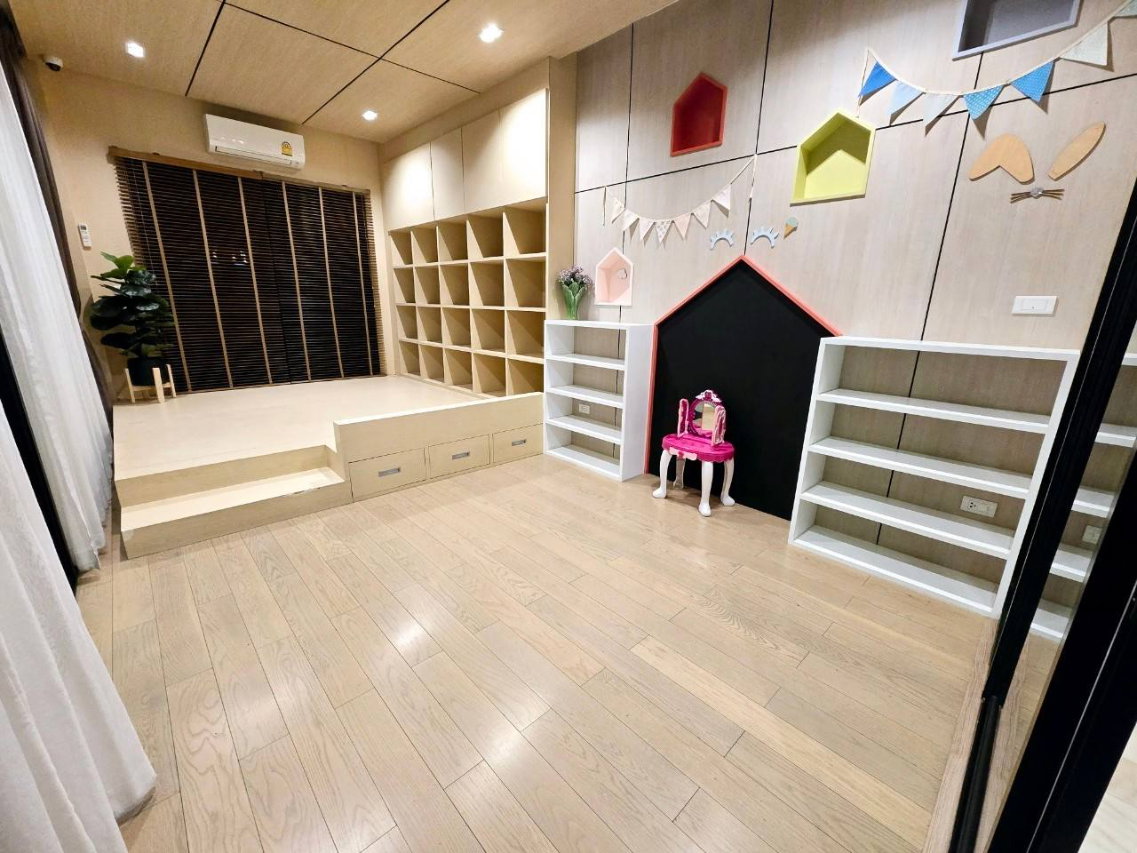 รูป บ้านเดี่ยวหรูให้เช่า ใกล้เซ็นทรัลเฟสติวัล เชียงใหม่   #A4-H0471 - รูปที่ 20/22