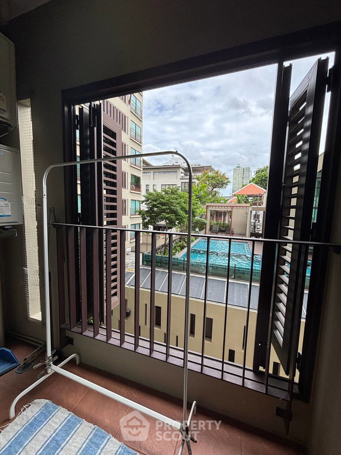 รูป คอนโด 1-ห้องนอน ที่ คอนโดเลต ดเวล สุขุมวิท 26 ใกล้ BTS พร้อมพงษ์ (ID 3038476) - รูปที่ 18/19