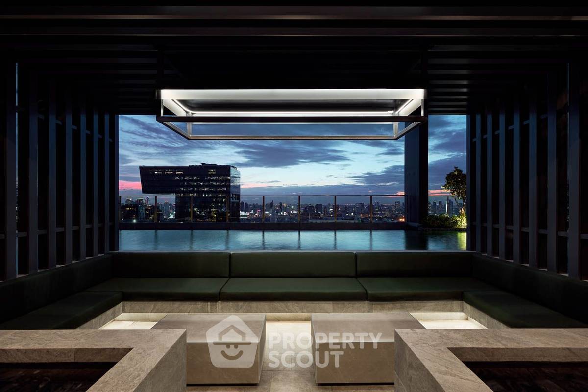 picture 2-BR Condo At Nue District R9, 200m To MRT Phra Ram 9 (ID 3038453) - 6/11