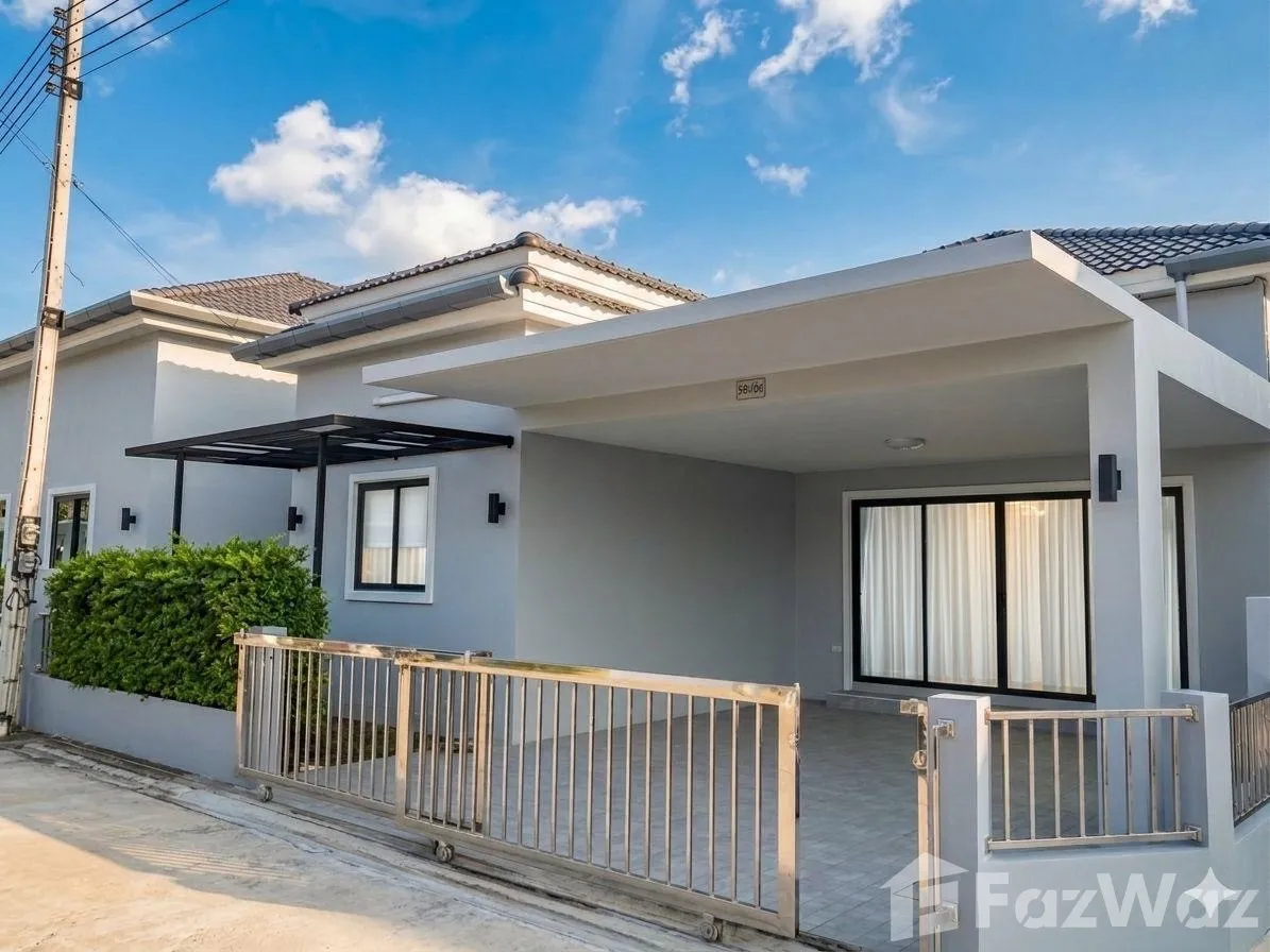 รูป บ้านเดี่ยวให้เช่า 3 ห้องนอน ในโครงการ เดอะริช วิลล่า เกาะแก้ว 6500808 - รูปที่ 3/14