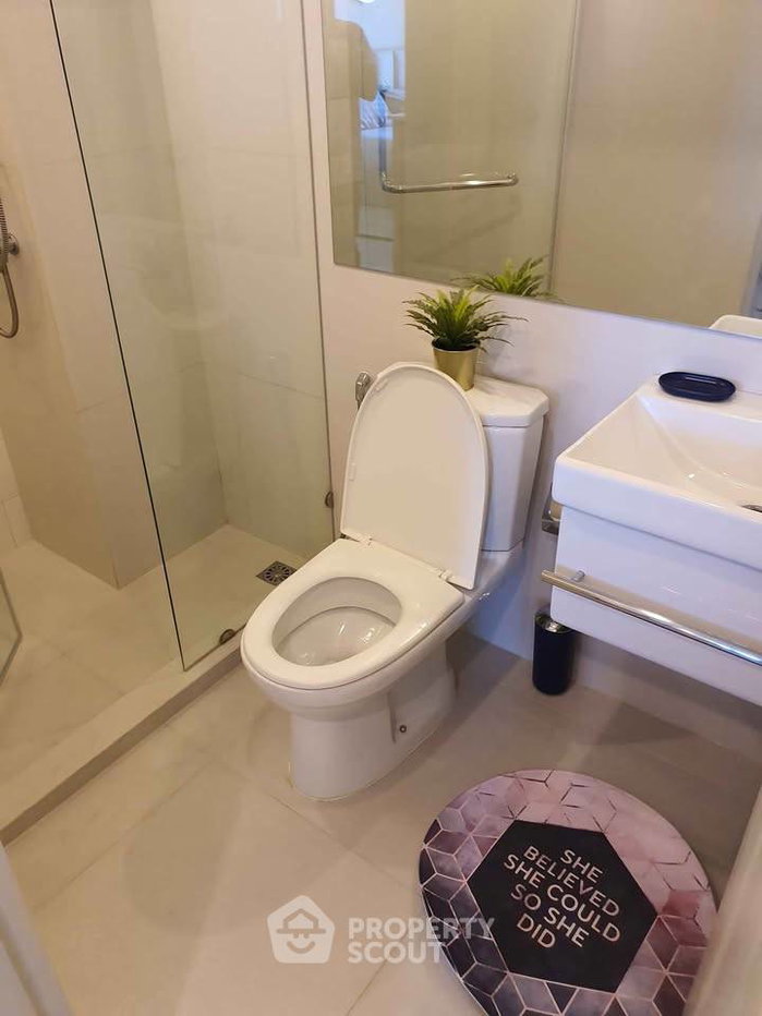 รูป 1 ห้องนอน ชั้น 21 Life Asoke ใกล้ ARL Makkasan 300 ม. (ID 3039372) - รูปที่ 17/18