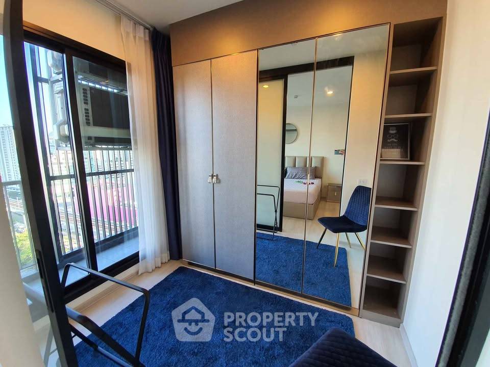 รูป 1 ห้องนอน ชั้น 21 Life Asoke ใกล้ ARL Makkasan 300 ม. (ID 3039372) - รูปที่ 13/18