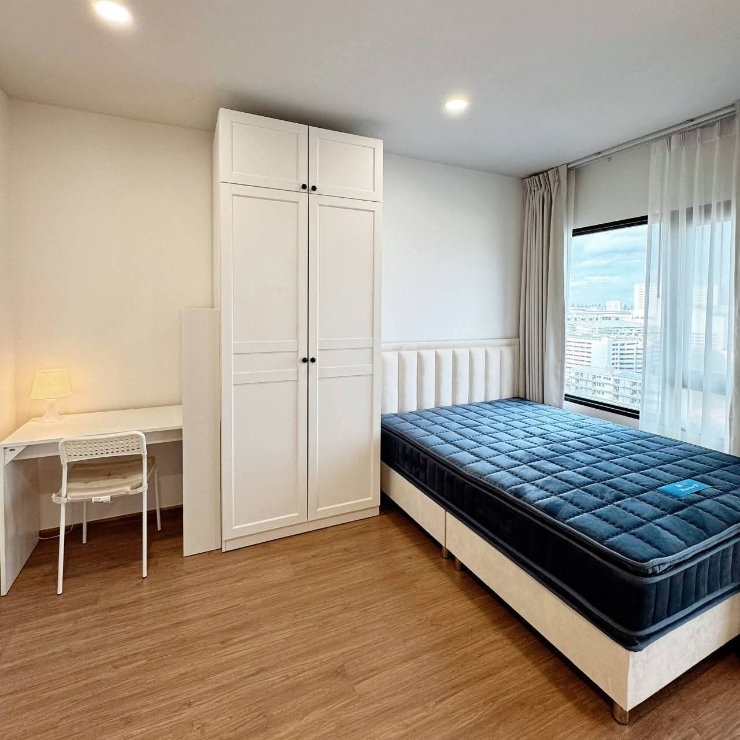 รูป For rent 💎 THE Livin Phetkasem near Mrt - รูปที่ 7/19