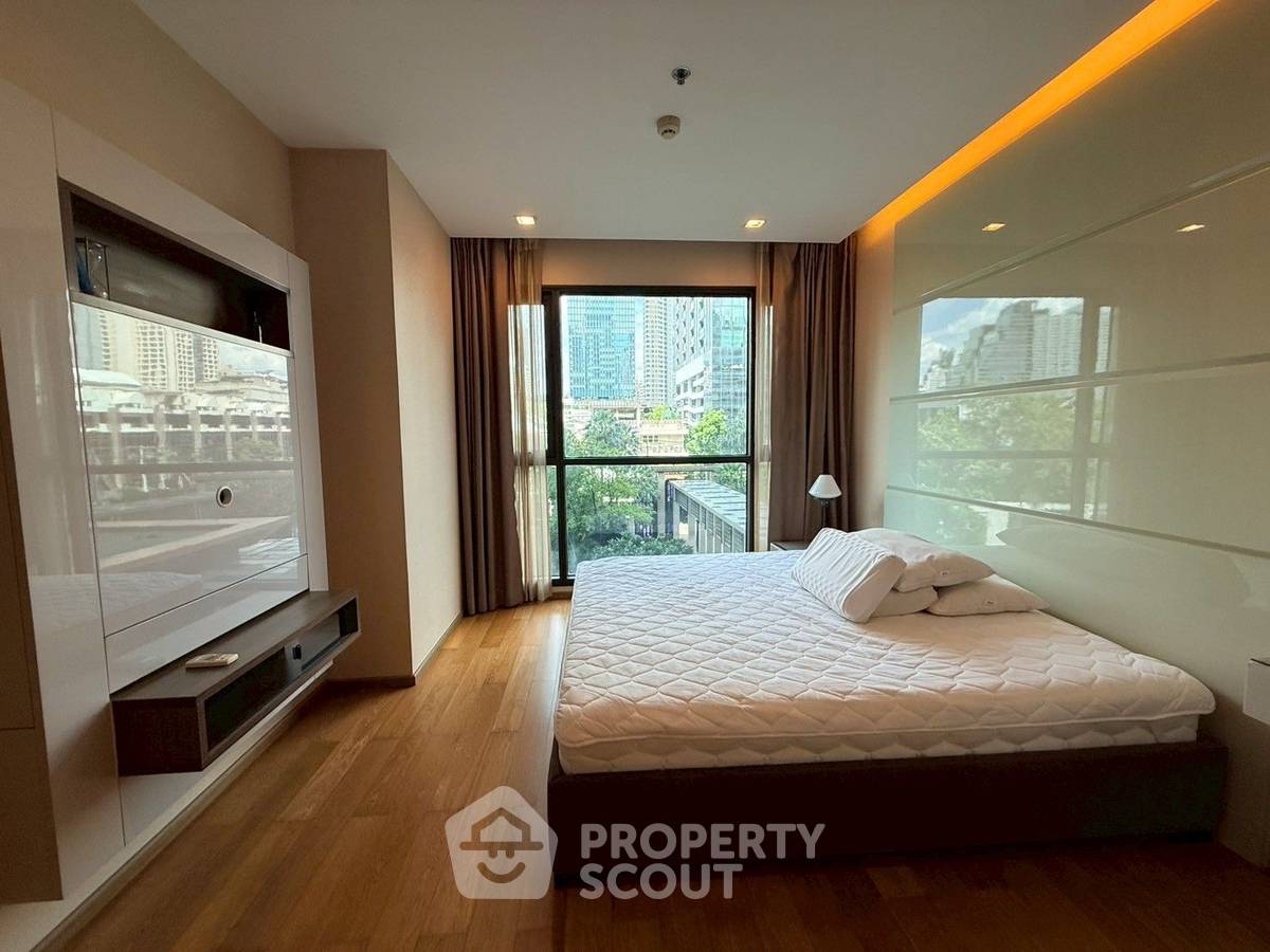 รูป ใกล้ BTS เซนต์หลุยส์ 200 ม. คอนโด 1 ห้องนอน The Address สาทร (ID 510064) - รูปที่ 19/20