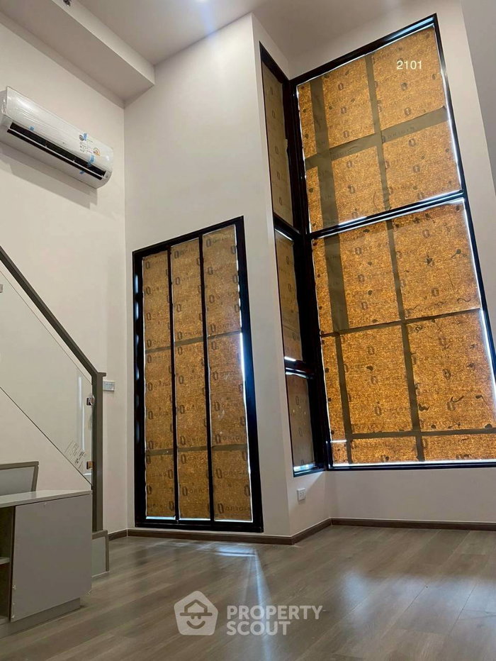 picture 21st-Floor 1-BR 35 Sqm Condo At KnightsBridge Space Sukhumvit-Rama 4, 200m to BTS Phra Khanong (ID 1530887) - 3/9