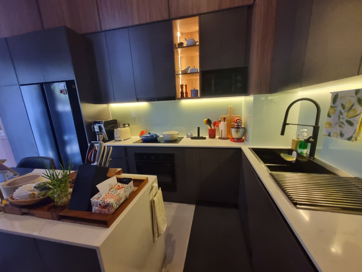 รูป ขาย Cooper Siam 1 ห้องนอน 50.29 ตร.ม. เพดานสูง ใกล้ BTS สยาม - U6401953 - รูปที่ 8/9