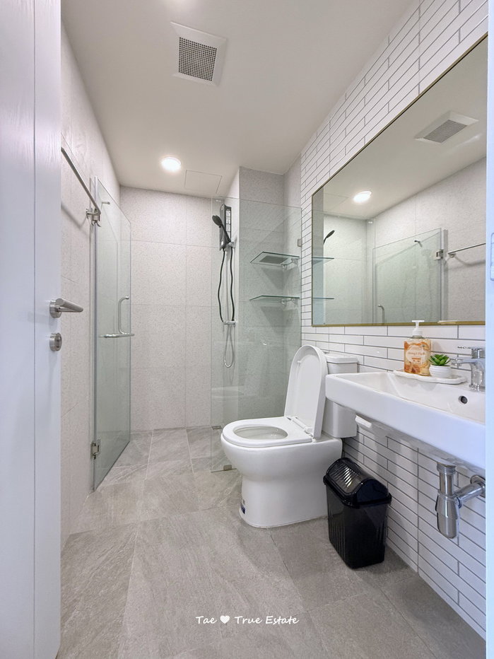 รูป ✨ ให้เช่าคอนโดใหม่แกะกล่อง! 🏢 Beat Sukhumvit 93  🛏️ 2 นอน, 36 ตร.ม. 🚝 ใกล้ BTS บางจาก 🛋️ ตกแต่งครบพร้อมอยู่ 💻ชั้นเดียวกับ Co-Working Space  - รูปที่ 12/25