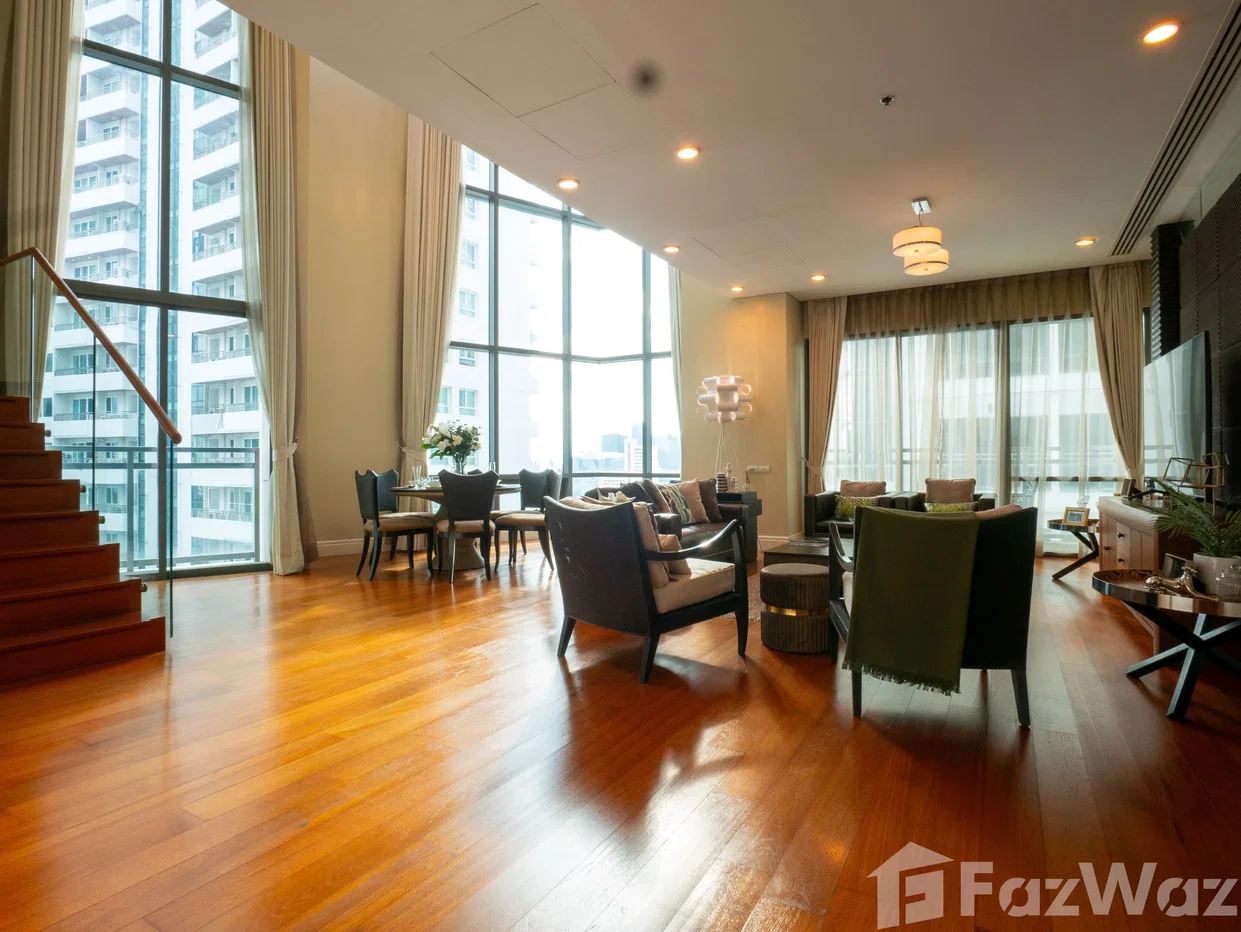 picture 3 Bedroom Condo for rent at Bright Sukhumvit 24 1635392 - 2/15