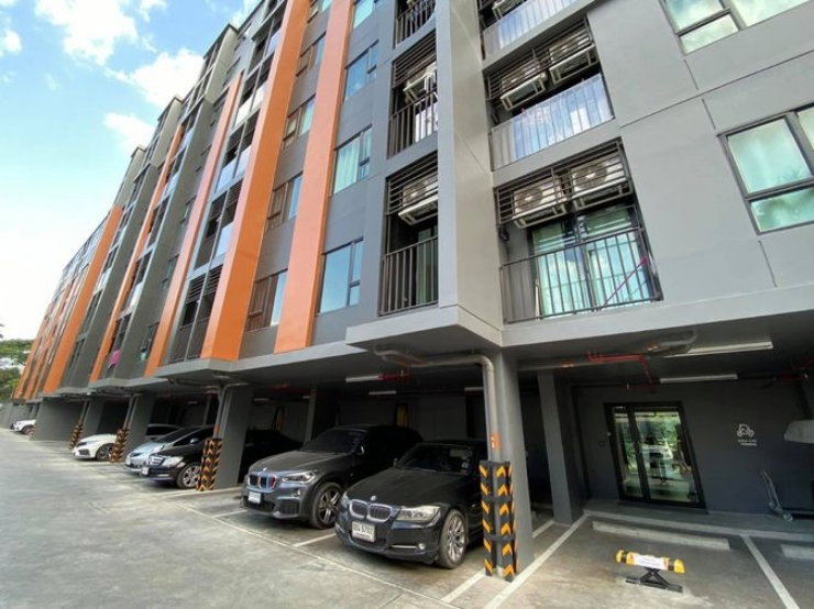 รูป ขายคอนโด Escent Ville Chiangmai พร้อมเฟอร์ฯ ติดเซนเฟส , ม.พายัพ , ร.พ.กรุงเทพ , นิมมาน , เมญ่า ( มีรถกอล์ฟรับ - ส่ง เซนเฟส ) - รูปที่ 13/16