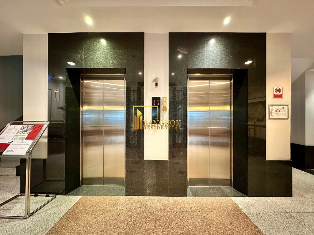 รูป Beautifully Renovated 3 Bedroom Apartment Near NIST School - BR21275AP - รูปที่ 43/48