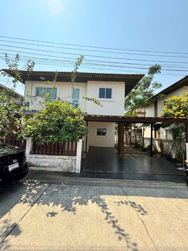 ให้เช่าบ้านเดี่ยว 3 ห้องนอน 50 ตร.ว. ดุสิตแกรนด์ปาร์ค คลองสามวา
