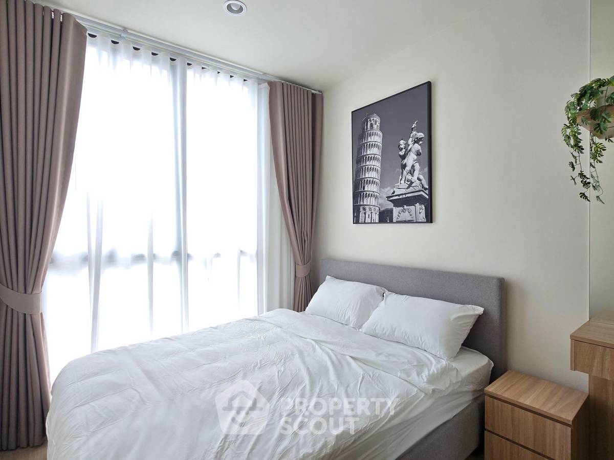 picture 1-BR Condo Nue District R9, 200m to MRT Phra Ram 9 ð (ID 3036465) - 6/8