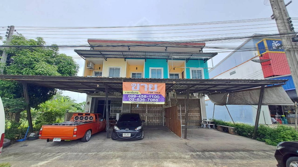 🏪 ตึกแถวทำเลทอง ติดถนนใหญ่ —แยกอันดามัน ห้วยยอด ตรัง