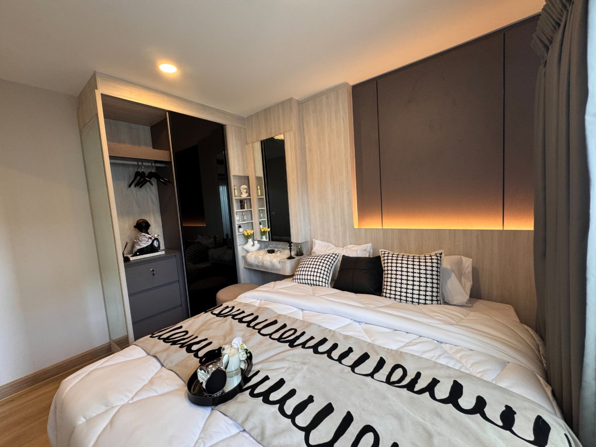 รูป ​🔥 อยากได้ราคาเปิดตึกที่ดีที่สุด? เจอกันพรุ่งนี้ 27 มิ.ย.ที่งานพรีเซล! The Indeed Condo Pattaya ใกล้หาดจอมเทียน เริ่ม 1.39 ลบ.* โทร 093-1681685 - รูปที่ 2/9
