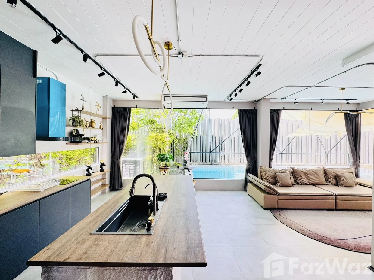 รูป ขายพูลวิล่าขนาด 3 ห้องนอน ราคา 7,900,000฿ 6496982 - รูปที่ 3/33