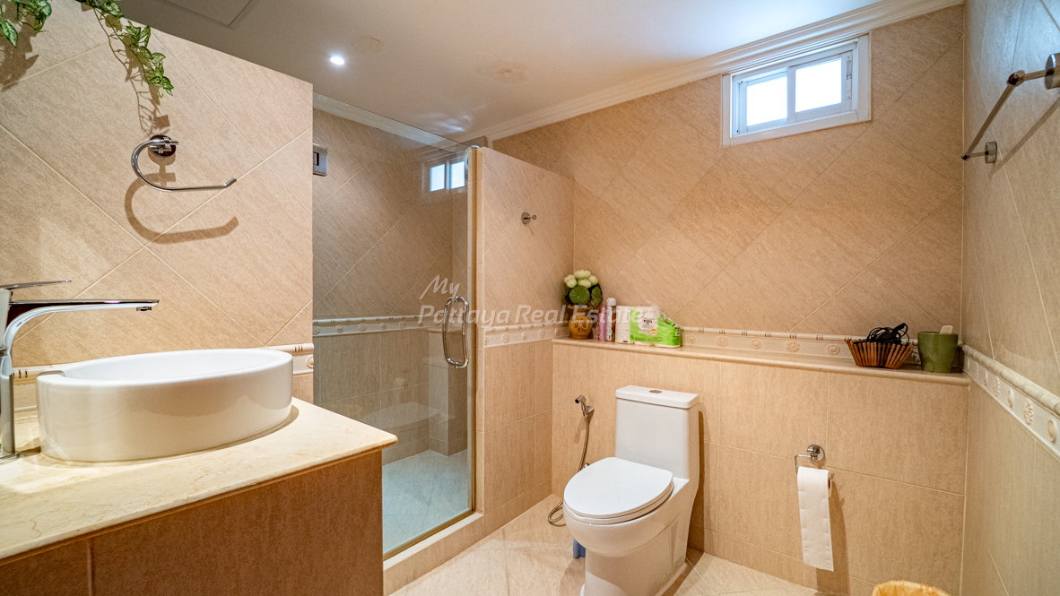 รูป 🛏️ 1 ห้องนอน - 🛁 1 ห้องน้ำ - 🏙️ Sea View - 🇹🇭 ชื่อบริษัท - 🏢 Executive Residence 3 Pattaya - รหัส: EXTHREE07 - รูปที่ 8/17