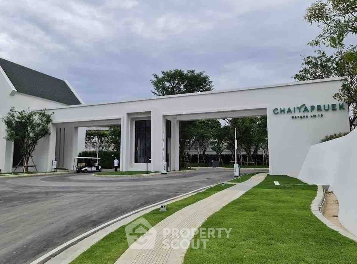 รูป บ้าน 3-ห้องนอน ที่ ชัยพฤกษ์ บางนา กม 15 ใน บางโฉลง (ID 2308387) - รูปที่ 20/21