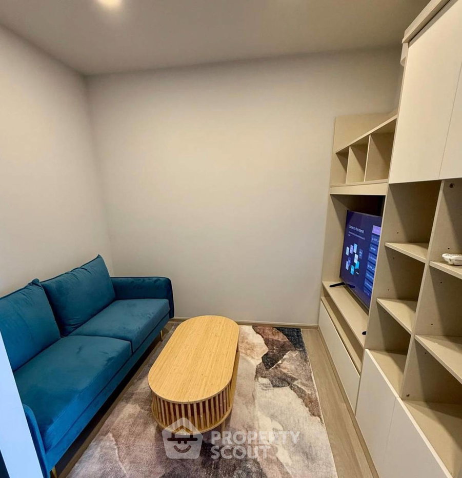 picture High-Floor 1-BR 31 Sqm At Aspire Onnut Station, 300m To BTS On Nut (ID 2414491) - 1/6