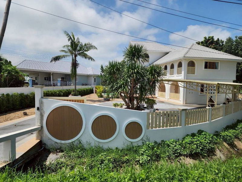 รูป 🏡 Pool Villa ดอยสะเก็ด เชียงใหม่ - รูปที่ 1/18