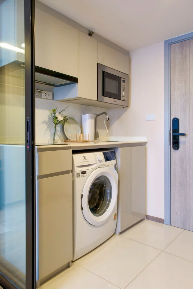 รูป SOHO BANGKOK RATCHADA ห้องสวย ราคาดี สอบถามเพิ่มเติมได้ที่ Line @condorental - รูปที่ 18/20