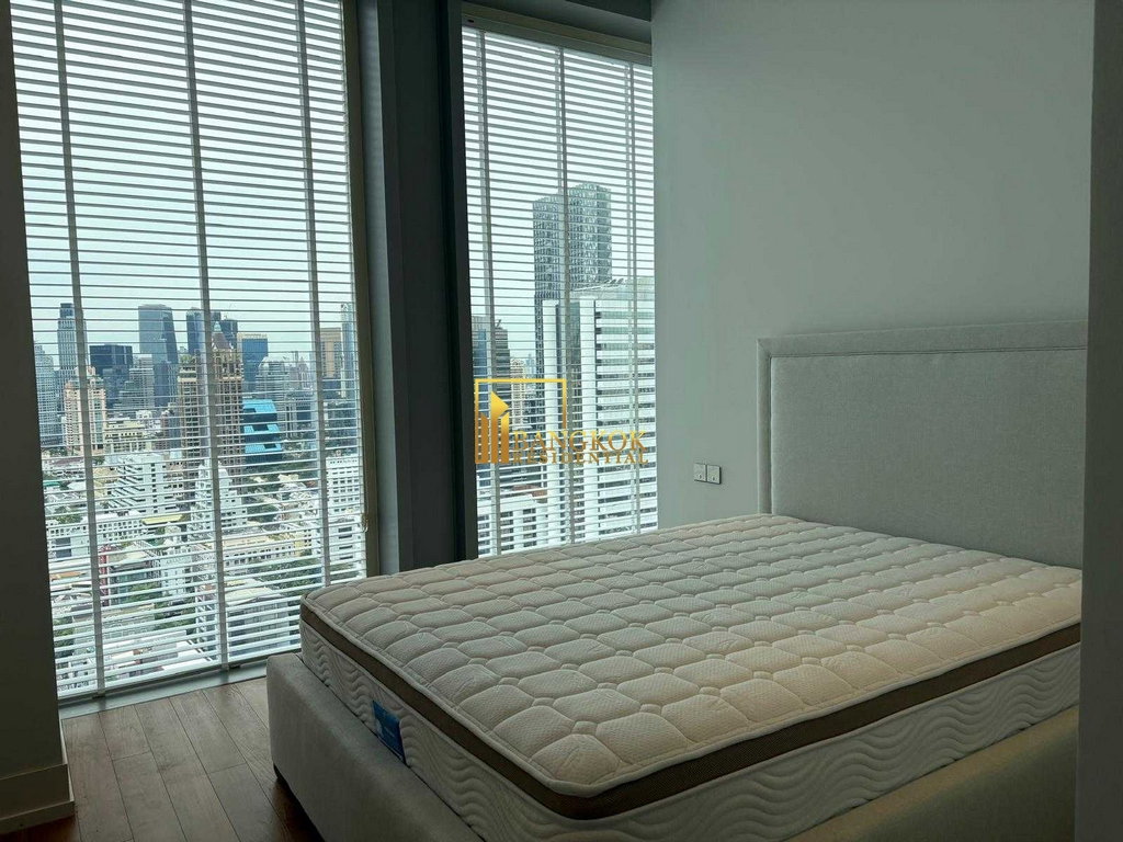 รูป The Ritz Carlton Residences | Sophisticated 3 Bed Luxury Condo - BR10871CD - รูปที่ 5/24