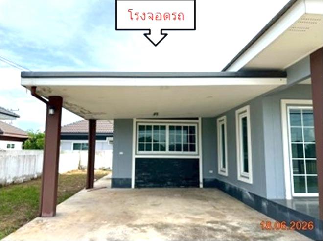 รูป บ้านเดี่ยว 154 ตร.วา เมืองขอนแก่น ขอนแก่น 3.8M - รูปที่ 6/40