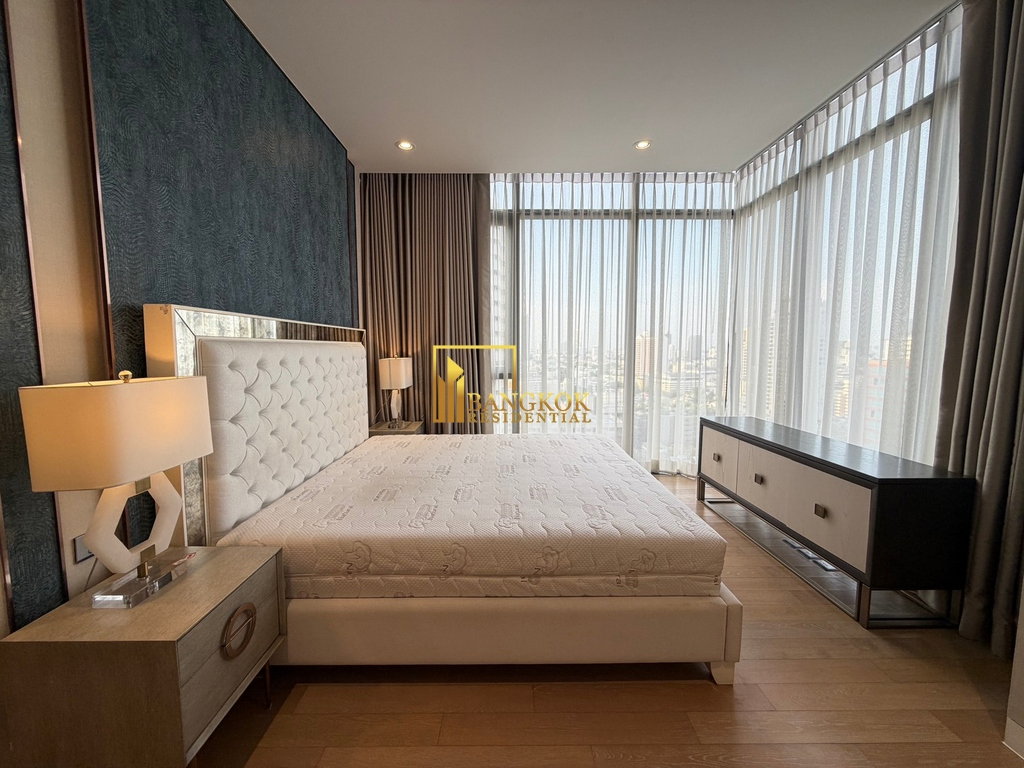 รูป Vittorio Sukhumvit 39 | Elegant 2 Bedroom Super Luxury Condo - BR16528CD - รูปที่ 10/28