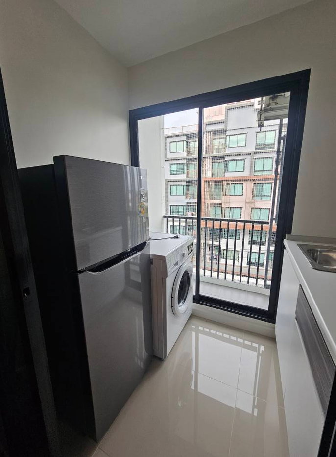 รูป ให้เช่า I Condo Salaya 1 ชั้น 5 ตึก B ใกล้มหิดล ศาลายา พร้อมเข้าอยู่ 21 กรกฎาคม  - รูปที่ 8/9