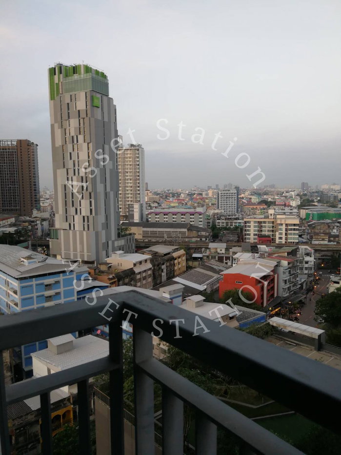 รูป 🔥 ปล่อยเช่า Aspire Sukhumvit 48 🏩 ใกล้ BTS พระโขนง 1ห้องนอน1ห้องน้ำ รีบจองด่วน!!💙🌹 - รูปที่ 7/7