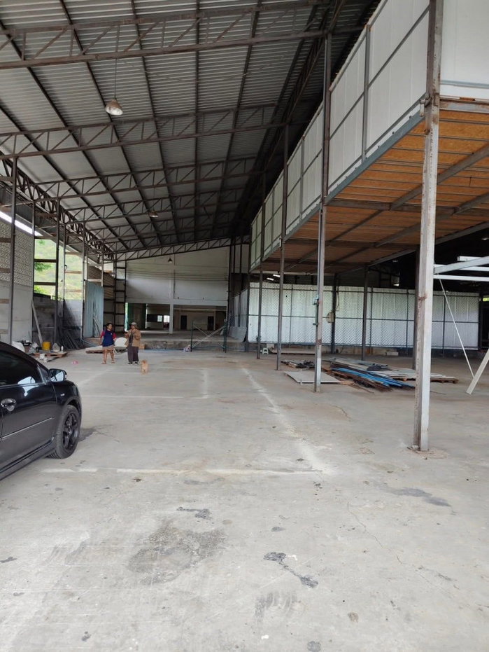 picture Selling below appraised value! Land with a large warehouse, over 6 rai, in Prachuap Khiri Khan, for only 12.9 million baht. - 6/12