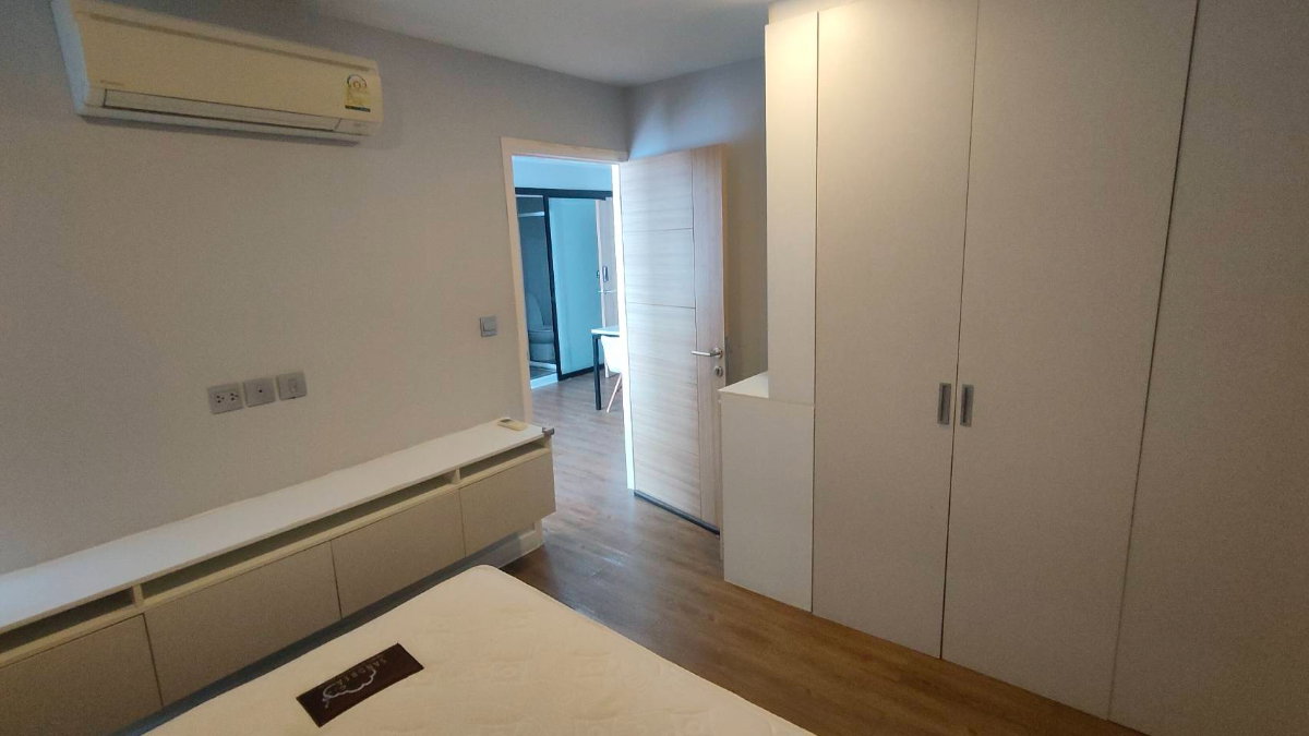 รูป AS2139 ให้เช่าคอนโด Esta Bliss รามอินทรา ห้องสวย พร้อมเครื่องใช้ไฟฟ้า เฟอร์นิเจอร์ครบ - รูปที่ 3/10
