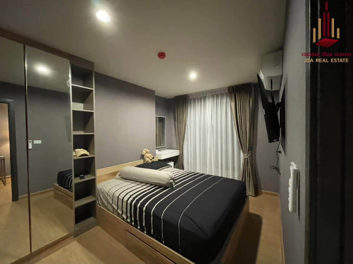picture ✨ For Rent : ASHER Ratchada   Condo ✨  💰 Only 14,500 THB/month - 1/5