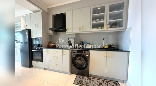 🛏️ Studio - 🛁 1 Bath - 🏙️ Sea View - 🇹🇭 COMPANY name - 🏢 View Talay 5 Jomtien Condominium Beach - Ref: VT5D22