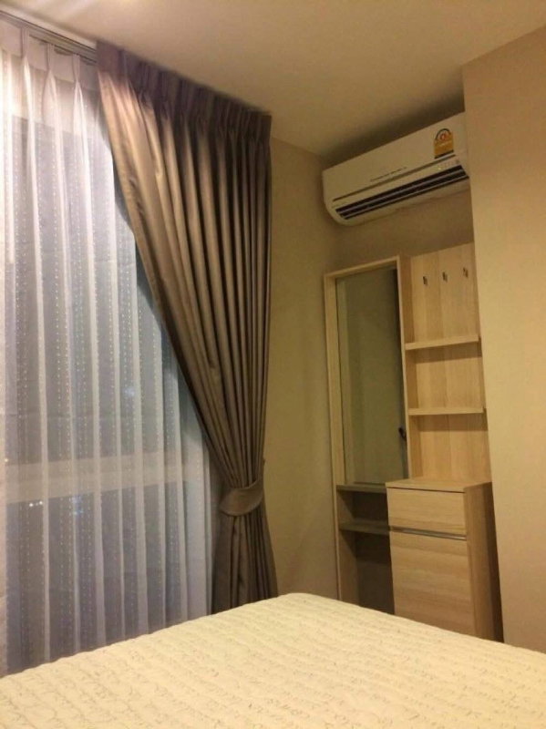 รูป (AA148) 🔥 คอนโด 1 ห้องนอน ใกล้มหาวิทยาลัยเกษตรศาสตร์ | พร้อมเข้าอยู่ | เพียง 9,000 บาท/เดือน - รูปที่ 5/12
