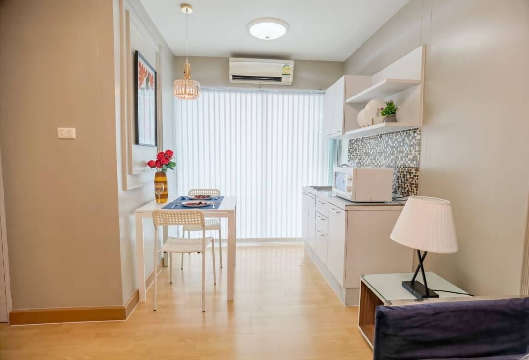 รูป Smart Condo Rama 2 : สมาร์ท คอนโด พระราม2, กรุงเทพ - รูปที่ 4/9