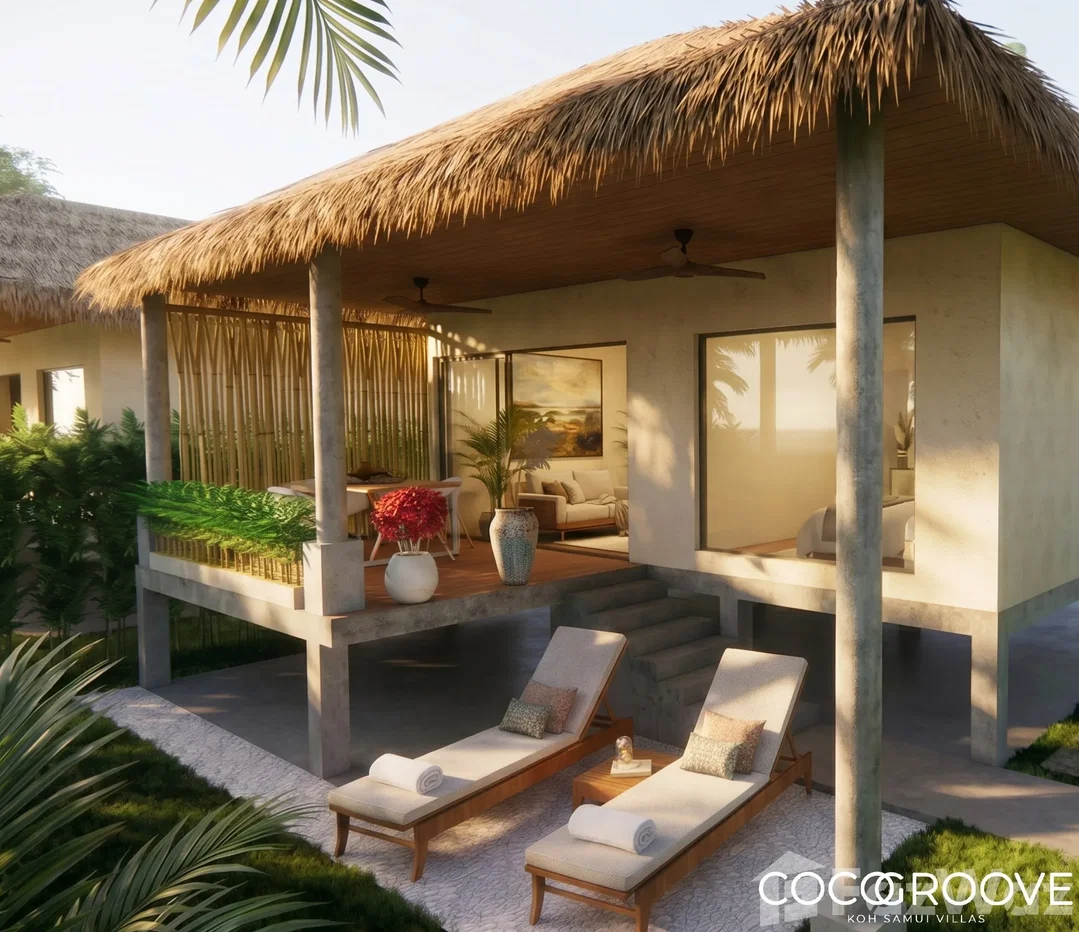 picture 2 Bedroom Villa for sale at Cocogroove 2  6503372 - 9/10