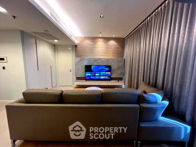 Condos for rent : 3-BR Condo At Circle Living Prototype New Petchburi, 39th-Floor Near MRT Phetchaburi (ID 3041676)
